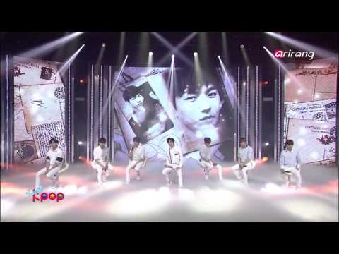 INFINITE - Love Letter