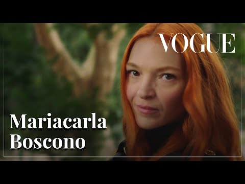 Mariacarla Boscono takes us on a tour of her favorite places in Rome.