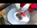 Ice Cream Rolls Oreo Strawberry Fried Ice Cream Rolled By SquiRolls In Egypt