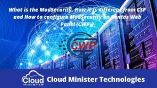 Download the video "What Is ModSecurity? How to Configure Modsecurity on (CWP)"