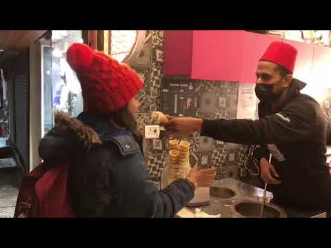 Mainu koi Icecream edan kiven khila skda😱 || Main dar gayi c 😥 || Queen Gurdeep