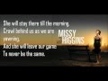 Missy Higgins - Sugarcane Lyrics