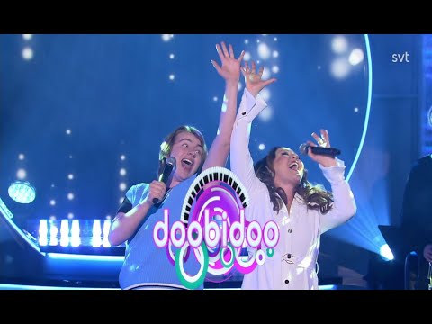 Doobidoo 2023: Hanna Hedlund och Love Hedlund Stemarck