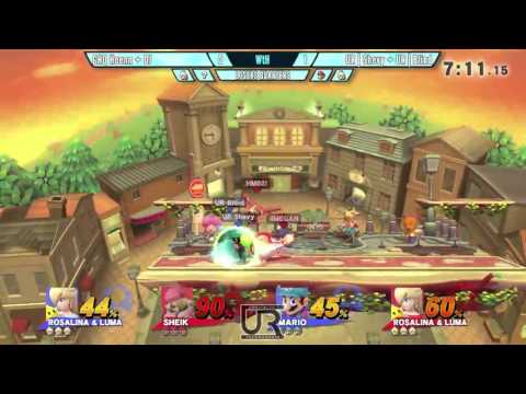 Wreck The Halls Dubs  LOSERS QUARTERS - GHQ Hoenn + DJ vs UR | Shevy + UR | Blind