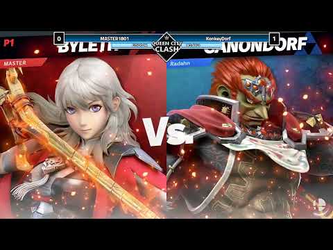 MASTER1801 Vs. HPU | KonkeyDorf  ( LOSER'S R4 ) QUEEN CITY CLASH #51👑