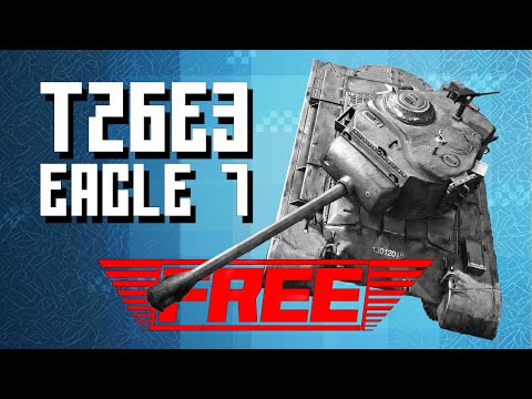 T26E3 Eagle 7 Quick Guide!