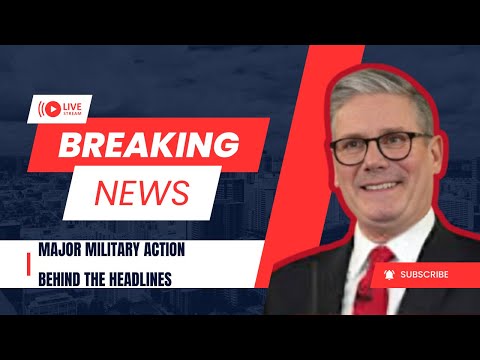 Today’s UK Defence & Policy News: Sanctions, Intelligence Reform & Military Actions