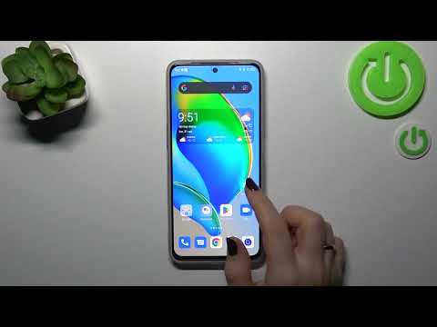 Como cambiar navegacion del sistema en ZTE Blade V40s
