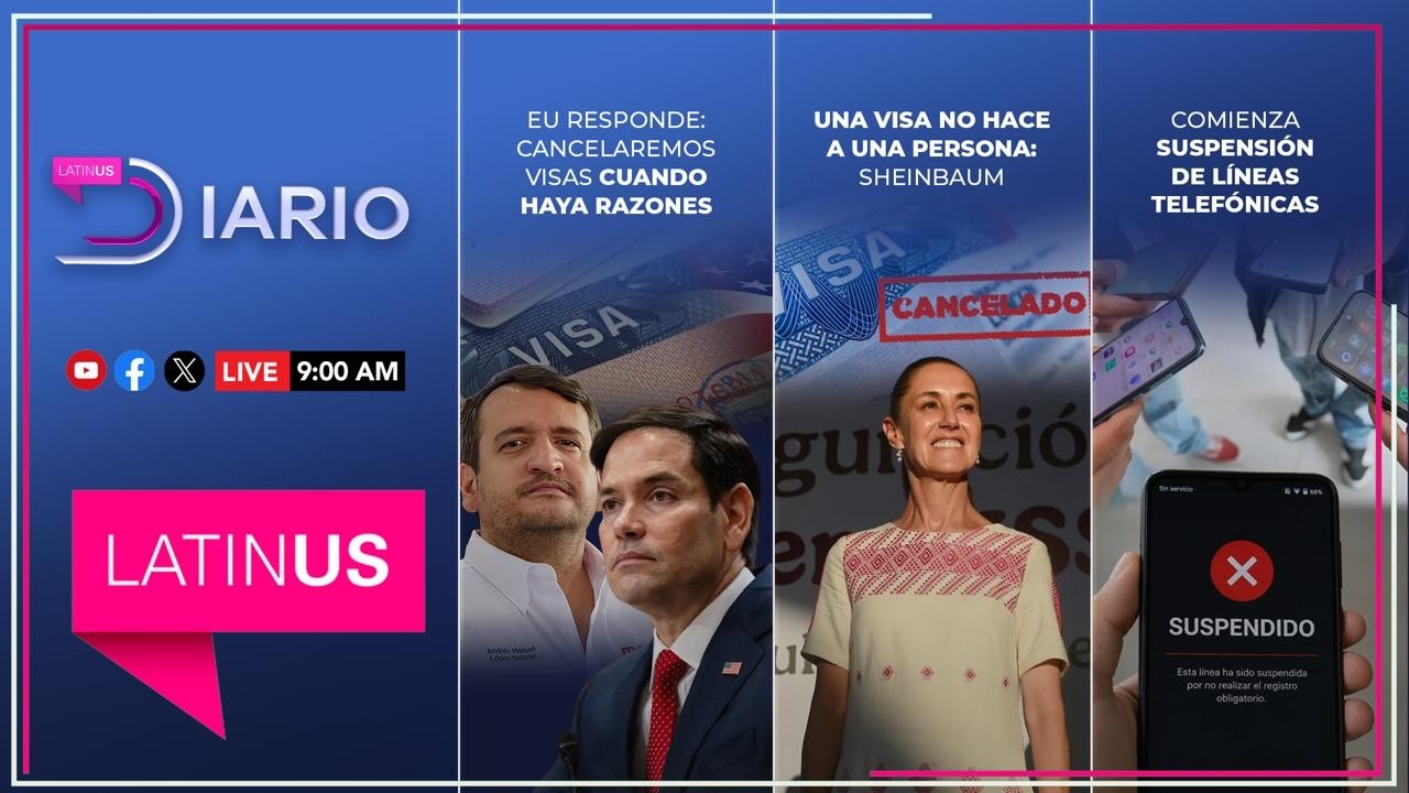 Latinus Diario: 17 de agosto