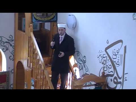 Imri Llugaliu - Treguesit e meshires se Zotit