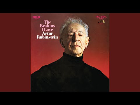Video thumbnail for Intermezzo in E minor (Op. 116, No. 5)