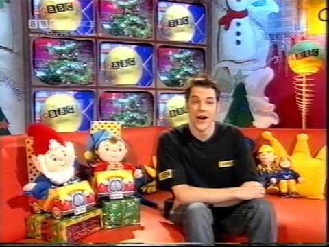 CBBC on Choice Continuity - Wednesday 3rd January 2001