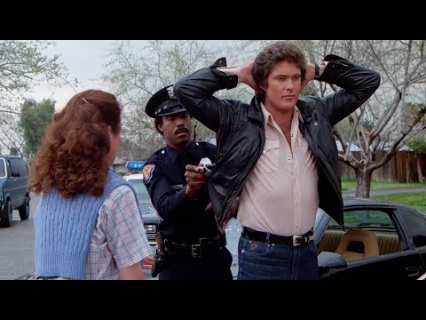 Michael is Framed | Knight Rider