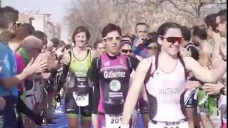 II DUATLON DE UTEBO. CTO. AARAGON DUATLON SPRINT 2020