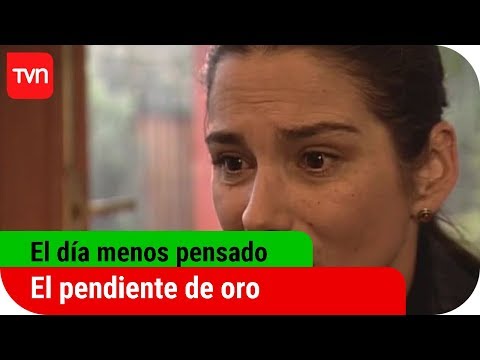 El pendiente de oro | El día menos pensado - T3E13