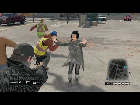 Watch Dogs Killing Spree + Epic Police Chase | Season 3 Episode 16