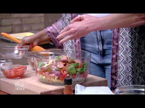 Foodfluencer Friday Face-Off: Vallery Lomas