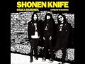 Blitzkrieg bop - Shonen Knife (A tribute to RAMONES)