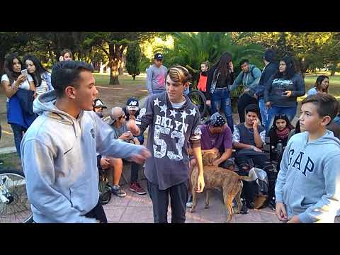 CHAKAL vs SABUESO - 8vos Fecha 8 (2018) - La Costa Free