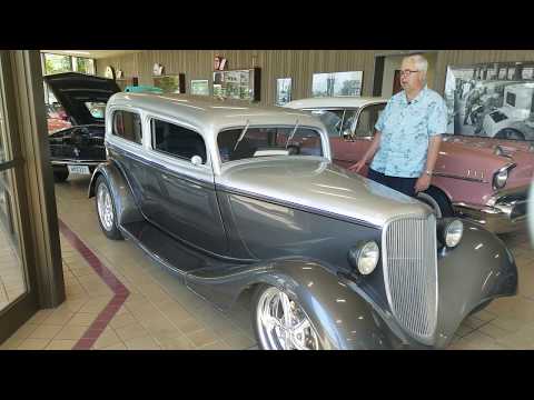 1933 Ford Street Rod (CC-1229244) for sale in Rogers, Minnesota
