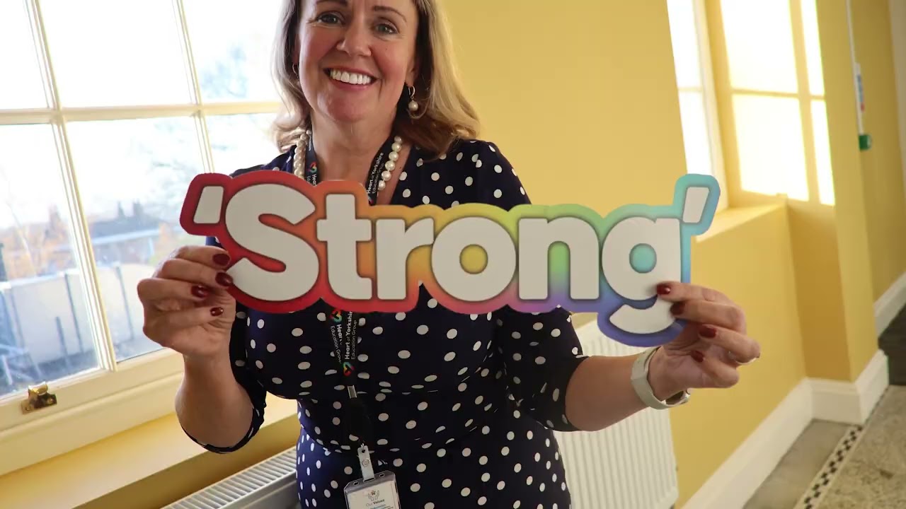 Video thumbnail for We are GOOD and STRONG