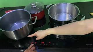 How To Install $600 Hafele induction cooktop