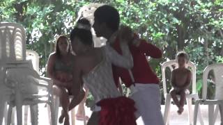 preview picture of video 'Niños superbailarines de Salsa en Palmira, Valle'