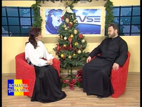 Pr.Marcel Panait TVSE-„ROMANIA TARA MEA”- 6 dec.2014-Partea I