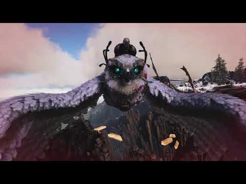 Fighting the Alpha Wyvern | Ark Cluster [S1E15]