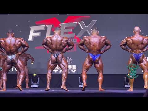 Flex Weekend Italy Pro 2024 First Callout