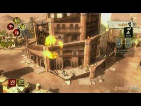 Babel Rising Playstation 3