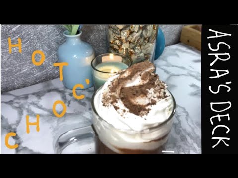 HOT CHOCOLATE ☕️ | Asra's Deck