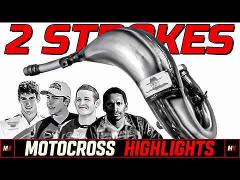 Who's The Fastest 2 Stroke Rider In Motocross History?