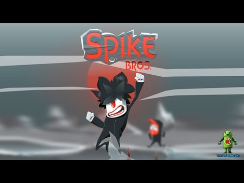 Spike Bros (iOS/Android) Gameplay HD