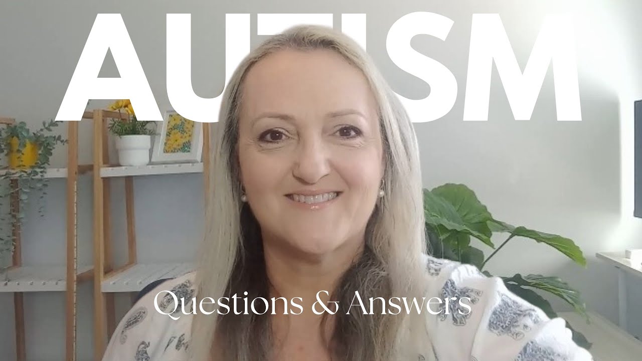 Autism. Just what was I like as a child? Questions and Answers.