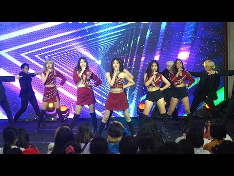 201003 (4K) Girls Vibe cover Everglow - Dun Dun & Adios @ Minizize Cover Dance 2020
