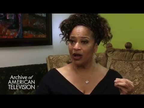 Debbie Allen discusses becoming a director on "Fame" - EMMYTVLEGENDS.ORG