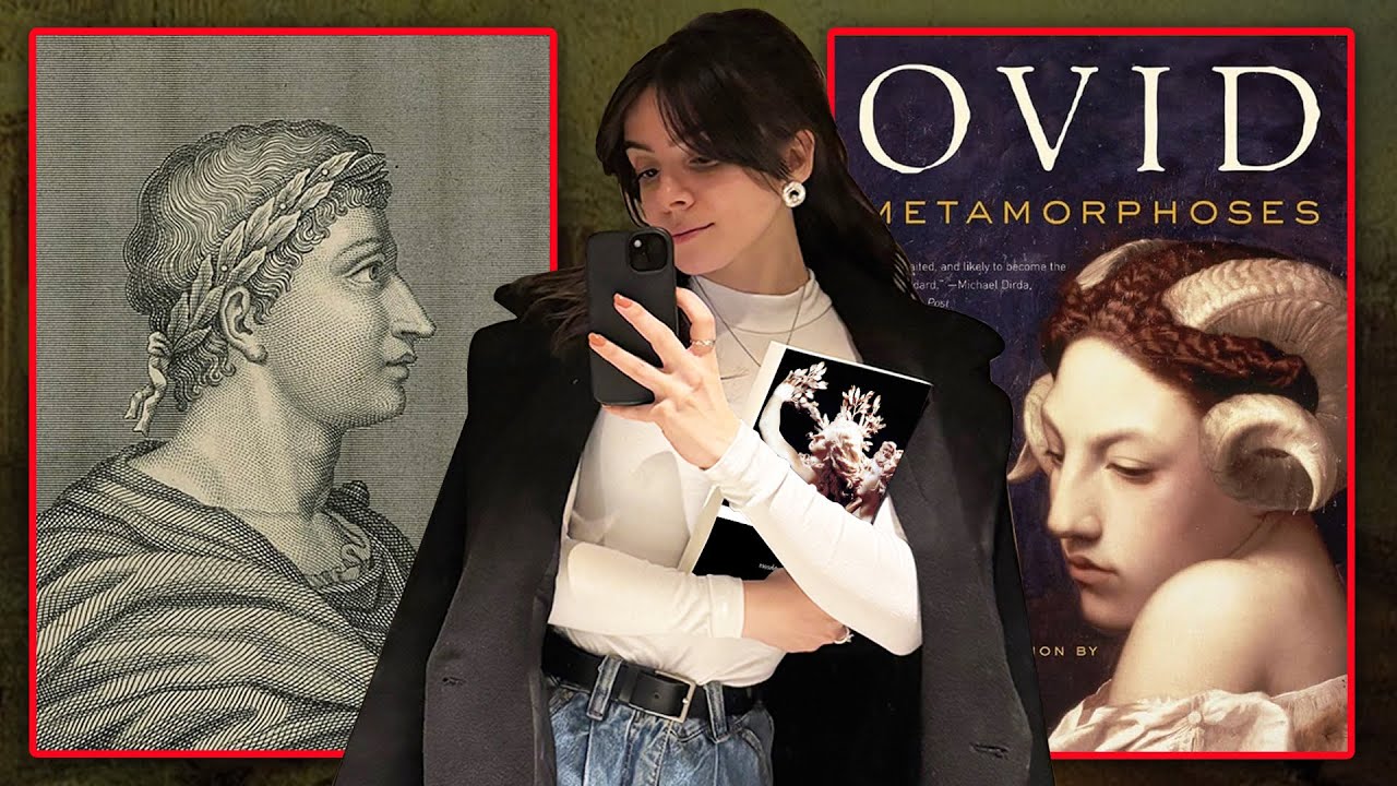 OVID’s Life & Mysterious Exile