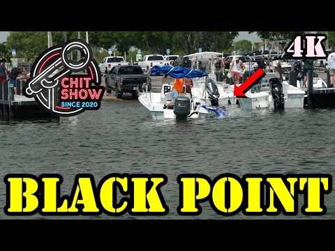 The Highlights are Here ! Boat Ramp Live Replay at Black Point Marina (Chit Show )