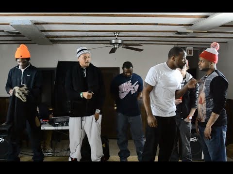 J-Loc vs BadNesDolla