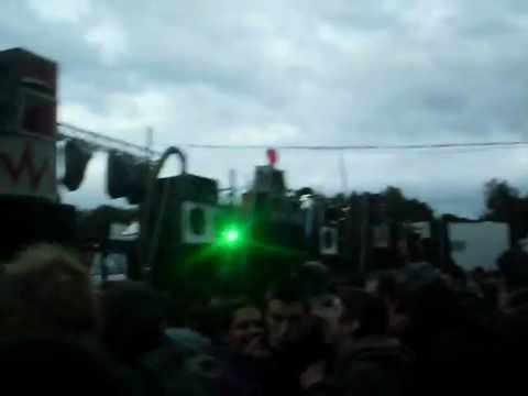 Sono Pirate Unit Tourista debandade ADP - FUEL FAILURE PARTY