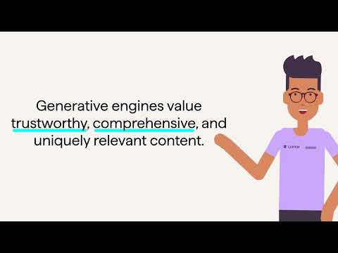 Lumar's GEO Content Evaluator