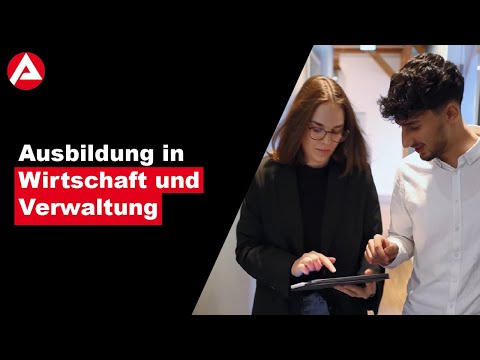 Ein Überblick über Ausbildungen in Wirtschaft und Verwaltung