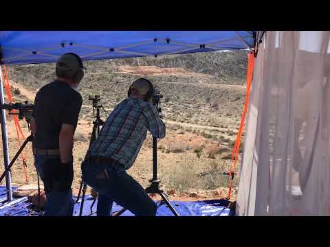 Big Sandy Spring 2022 - Lewis @300 yards.