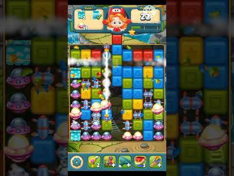 Toy blast level 3360