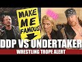 Make Me Famous DDP VS UNDERTAKER The Entire Rivalry