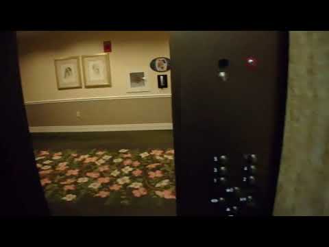 Dover Elevators Modernized by ThyssenKrupp | Bank C4 | Gaylord Opryland, Nashville, TN