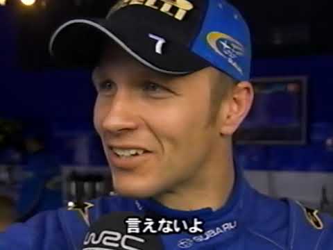 Subaru WRC 2003