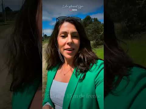 Video de YouTube - Lotes en Los Pinos