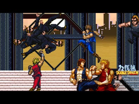 Truck - Double Dragon Advance : Reimagined Music
